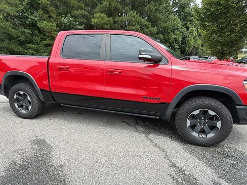 Used 2019 RAM 1500 Rebel w/ Rebel Level 2 Equipment Group AWD/4WD image 7