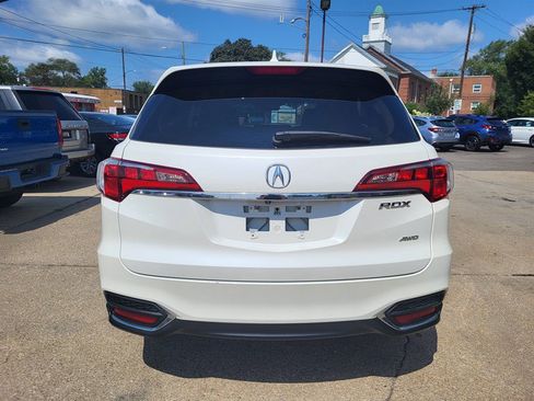 Used 2018 Acura RDX AWD image 5