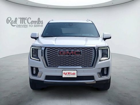 Used 2022 GMC Yukon Denali AWD/4WD image 8