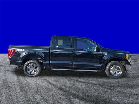 Certified 2023 Ford F150 XLT w/ Equipment Group 302A High AWD/4WD image 3