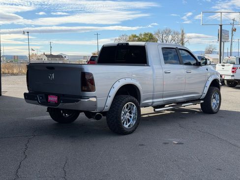 Used 2018 RAM 3500 Laramie Longhorn w/ Convenience Group image 7