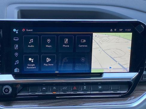 New 2026 Chevrolet Silverado 1500 RST w/ LPO, Dark Essentials Package AWD/4WD image 12