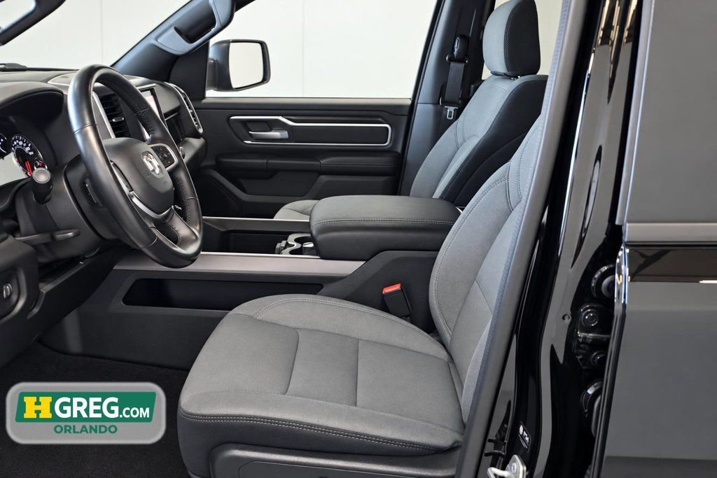 Used 2023 RAM 1500 Big Horn w/ Trailer Tow Group AWD/4WD image 10