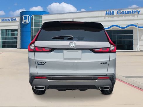New 2026 Honda CR-V Sport-L image 4