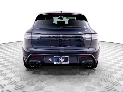 New 2026 Porsche Macan GTS AWD/4WD image 10