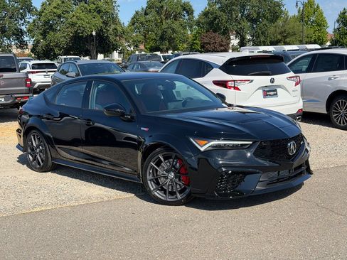 New 2026 Acura Integra Type S FWD image 2