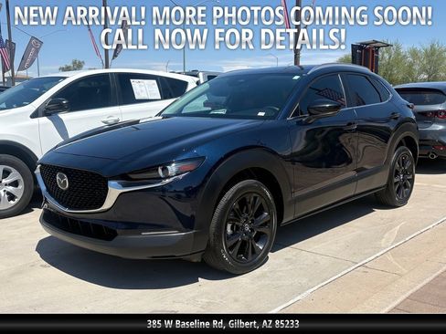 Used 2024 MAZDA CX-30 AWD 2.5 S w/ Select Sport Pkg image 1