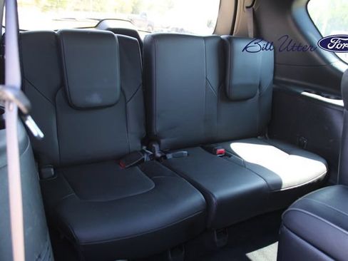 Used 2023 INFINITI QX80 Sensory w/ Cargo Package AWD/4WD image 14