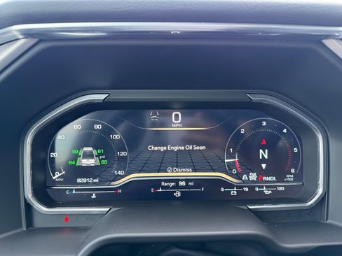 Used 2024 GMC Sierra 2500 Denali w/ Denali Reserve Package image 10