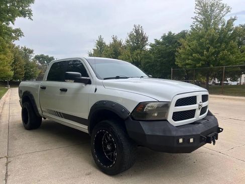 Used 2015 RAM 1500 Outdoorsman image 27