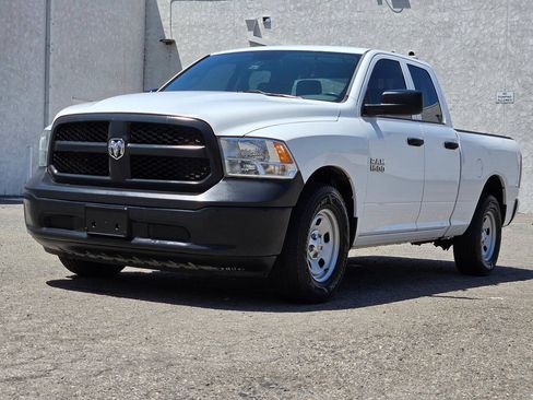 Used 2016 RAM 1500 Tradesman RWD image 7