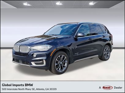 Used 2018 BMW X5 xDrive35d