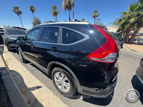 Used 2014 Honda CR-V EX-L image 5
