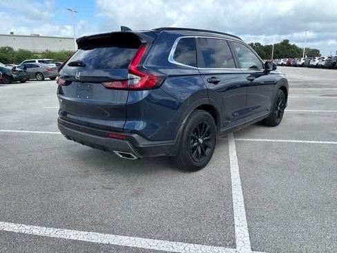 Used 2024 Honda CR-V Sport image 5