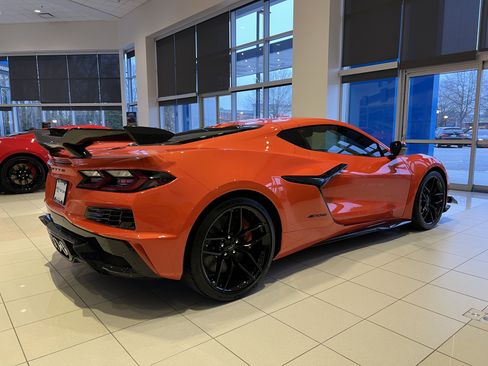 New 2026 Chevrolet Corvette Z06 image 12