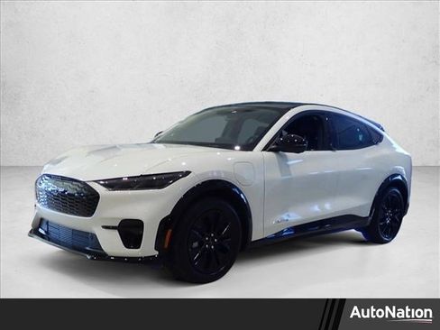 New 2026 Ford Mustang Mach-E Premium w/ Sport Appearance Package image 1