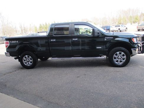 Used 2013 Ford F150 XLT w/ XLT Chrome Pkg image 10