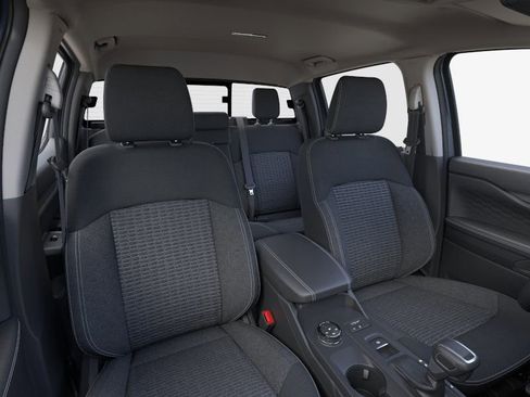 New 2025 Ford Ranger XLT w/ Equipment Group 301A High image 10