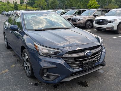 New 2025 Subaru Legacy Premium