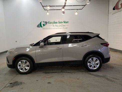 Used 2021 Chevrolet Blazer LT image 3