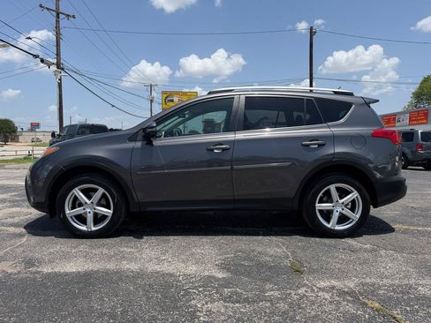 Used 2015 Toyota RAV4 Limited w/ Technology Package FWD image 8