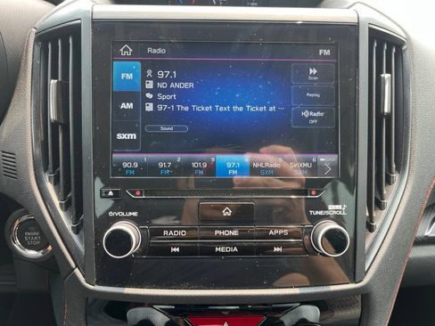 Certified 2023 Subaru Forester Sport AWD/4WD image 19