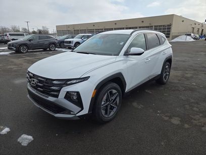 New 2026 Hyundai Tucson SEL
