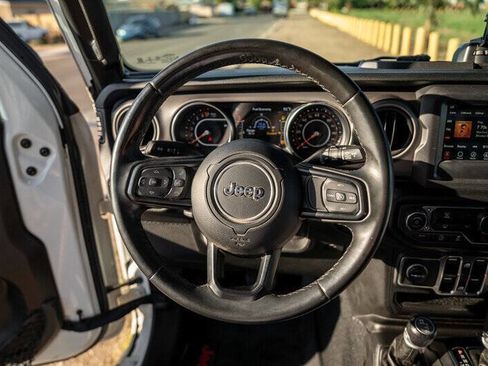 Used 2020 Jeep Wrangler Unlimited Sport S AWD/4WD image 12