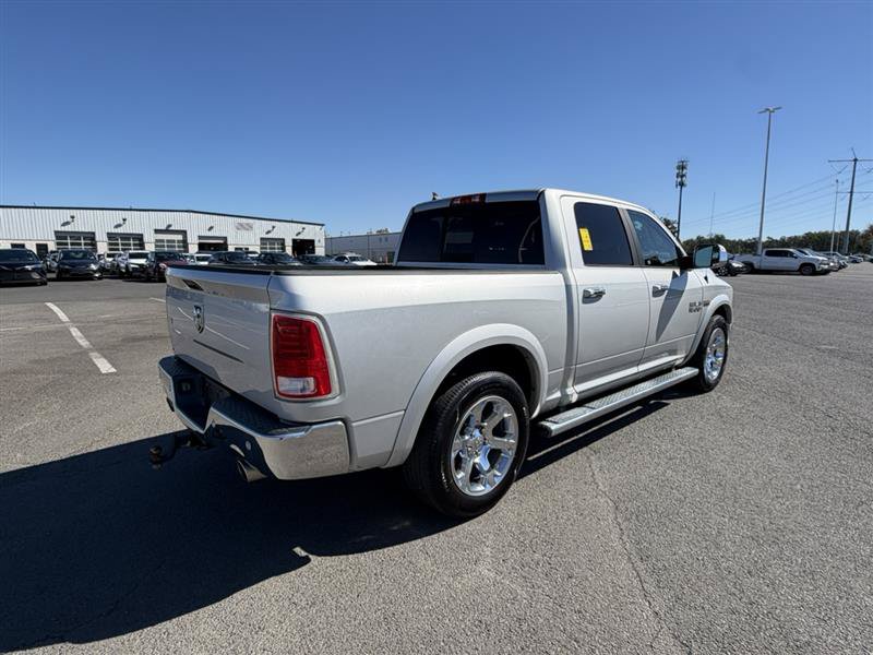 Used 2017 RAM 1500 Laramie w/ Convenience Group RWD image 8
