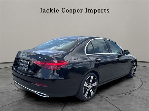 New 2025 Mercedes-Benz C 300 4MATIC Sedan image 6