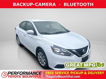 Used 2019 Nissan Sentra S