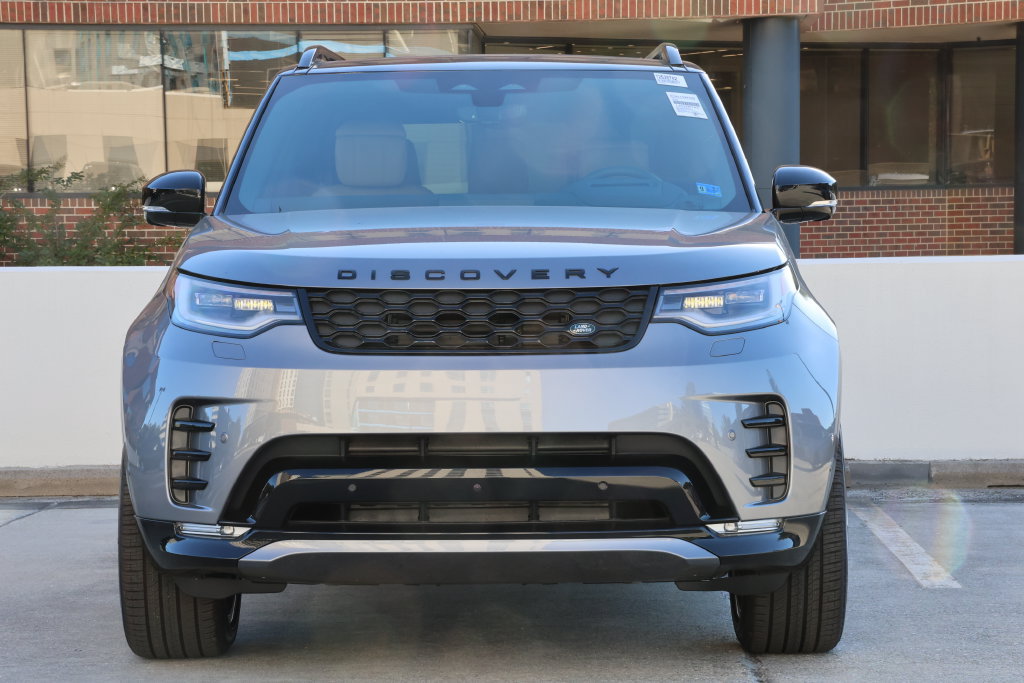New 2026 Land Rover Discovery Dynamic SE AWD/4WD image 5
