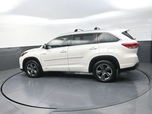 Used 2019 Toyota Highlander Limited Platinum w/ Protection Package #3 AWD/4WD image 49