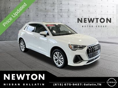 Used 2025 Audi Q3 2.0T Premium