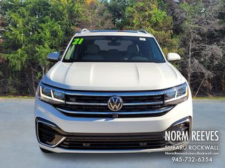 Used 2021 Volkswagen Atlas SEL Premium video 2