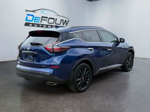 Used 2021 Nissan Murano SL AWD/4WD image 3