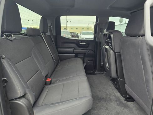 Used 2024 Chevrolet Silverado 1500 W/T w/ WT Value Package image 12