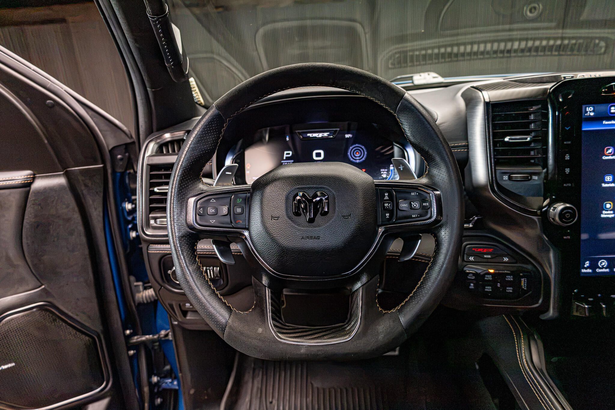Used 2024 RAM 1500 TRX AWD/4WD image 15