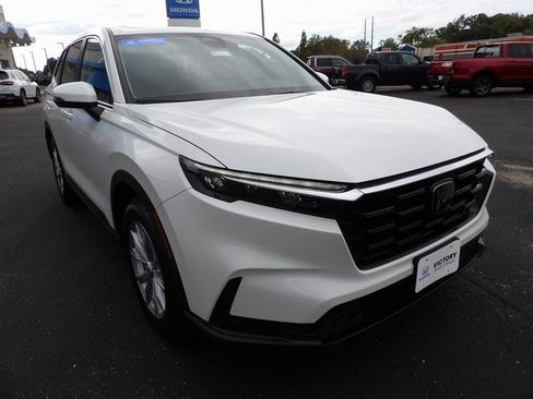 Certified 2025 Honda CR-V EX-L image 1