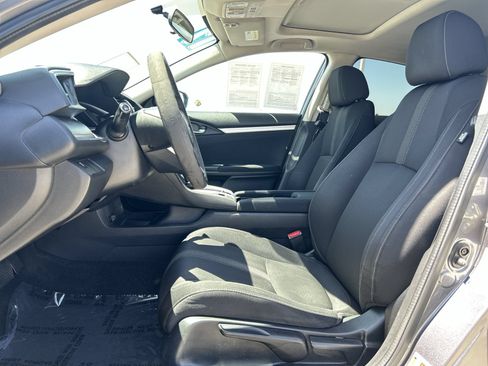 Used 2017 Honda Civic EX image 13