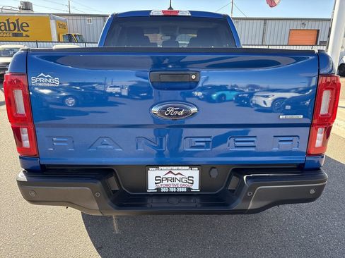 Used 2019 Ford Ranger XLT w/ Equipment Group 301A Mid image 4