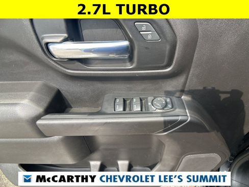 Used 2022 Chevrolet Silverado 1500 Custom w/ Safety Confidence Package image 19