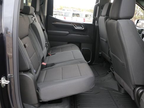 New 2026 GMC Sierra 1500 Elevation w/ LPO, Elevation Black Package image 30