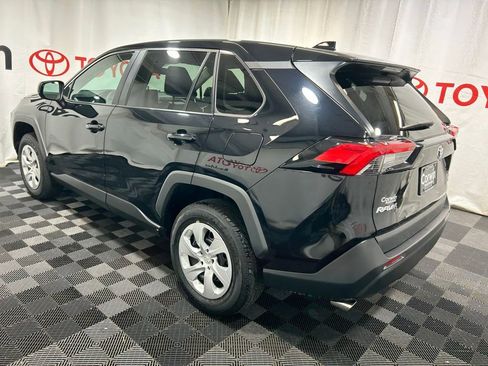 Used 2024 Toyota RAV4 LE image 5