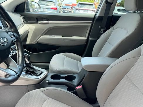 Used 2020 Hyundai Elantra Value Edition w/ Cargo Package (C1) FWD image 12