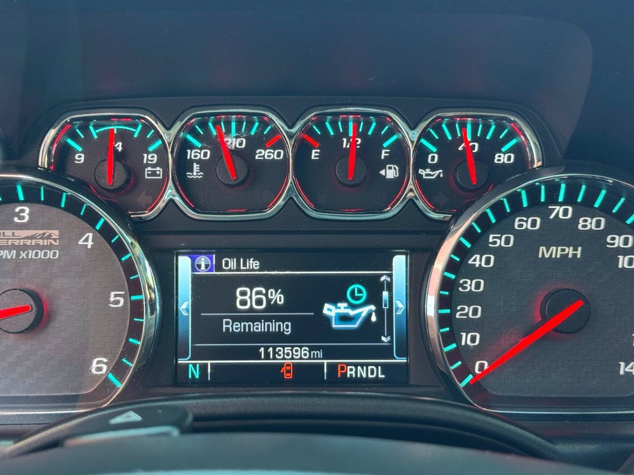 Used 2018 GMC Sierra 1500 SLT AWD/4WD image 16