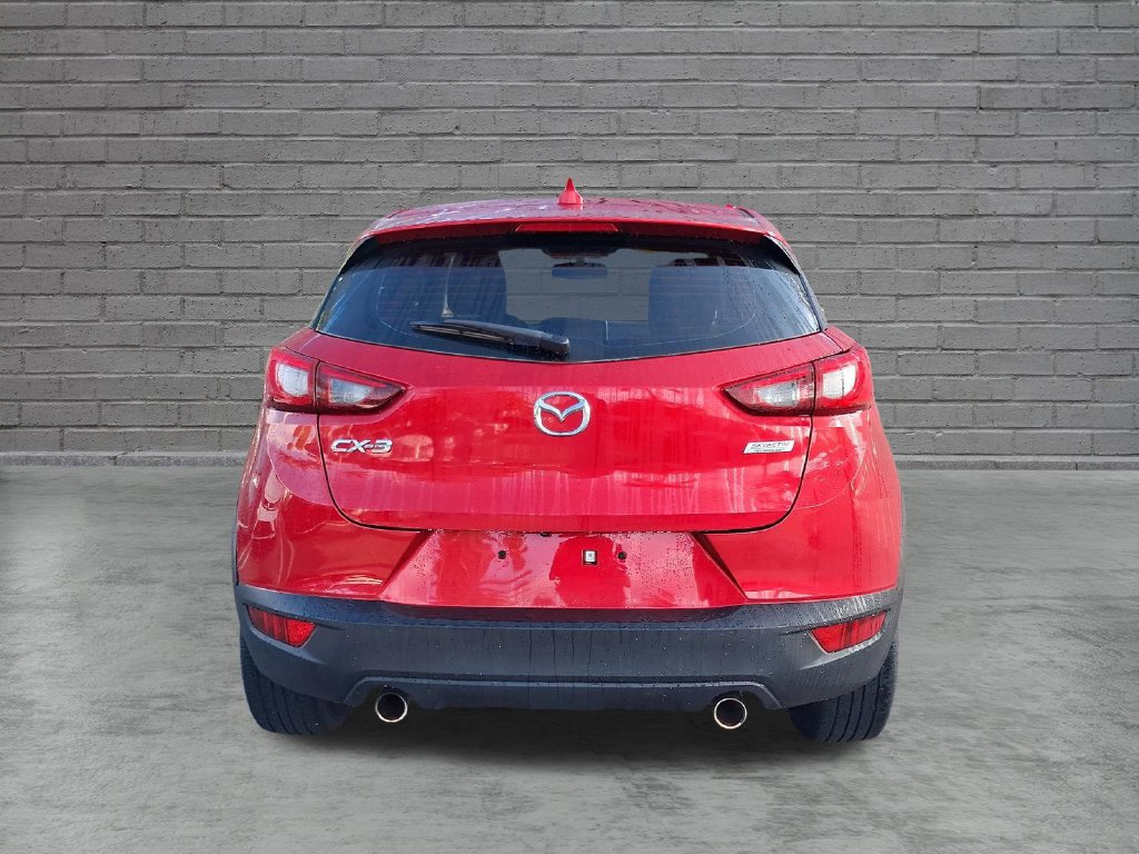 Used 2017 MAZDA CX-3 Grand Touring FWD image 9
