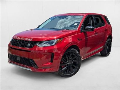 Used 2024 Land Rover Discovery Sport S