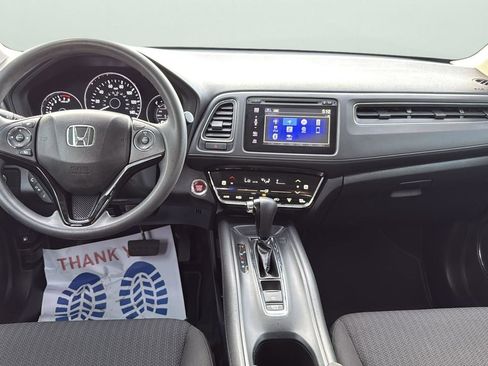 Used 2017 Honda HR-V EX image 22