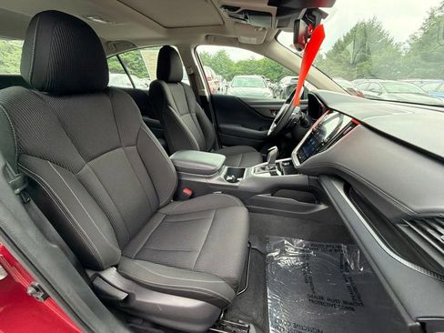 Used 2024 Subaru Legacy Premium AWD/4WD image 9